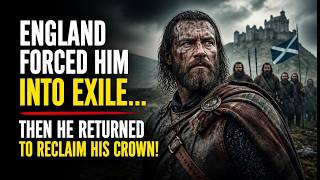 England Forced Him Into Exile… Then He Returned to Reclaim His Crown!