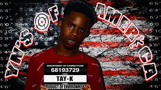 "Tay-K: The Teen Rap Star Who Threw His Life Away|YN's of America
