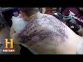 Tattoos as Symbols of Life Events