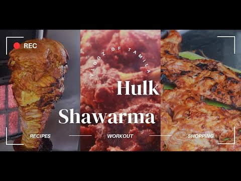 Hulk Shawarma at Vadapalani