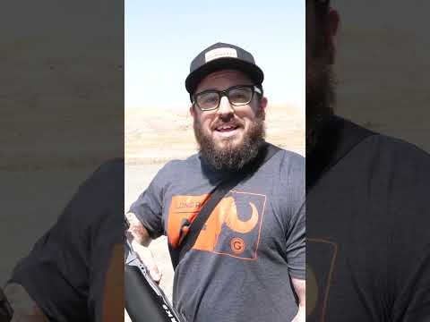Renowned Fitness Personality Visits Gunwerks