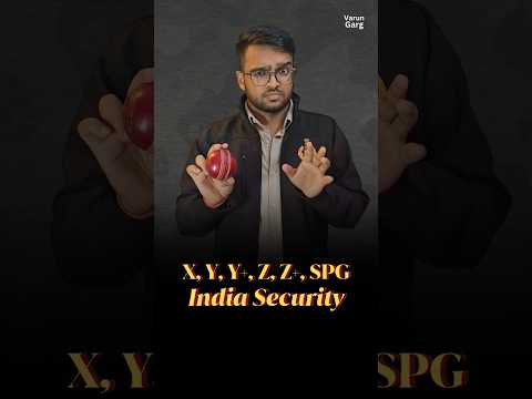 X, Y, Z+ VIP Security India 🇮🇳🔥 #shorts #security #bodyguard