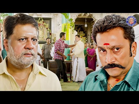 बड़े पापा को सबके सामने थप्पड़ मारा | Himmatwar Movie | Vishal | Mukesh Tiwari | V. Jayaprakash