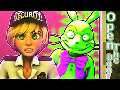 OPEN THE DOOR FOR VANNY (FNAF SFM animation)