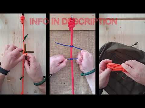 Did you know about these useful ways to use rope? Desktop FS Format Tutorial