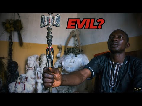 Black Psychology vs African Spirituality: Understanding African Spirituality