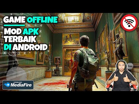 Top 10 Game Android Offline Spesial Mod Apk Grafik HD Terbaru 2024 | Game Android Modifikasi