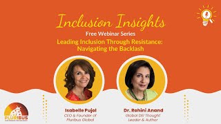 Leading Inclusion Through Resistance: Navigating the Backlash