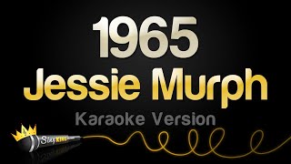 Jessie Murph - 1965 (Karaoke Version)