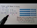 Division and Quotients Practice