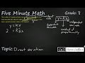 Direct Variation and Proportionality Concepts