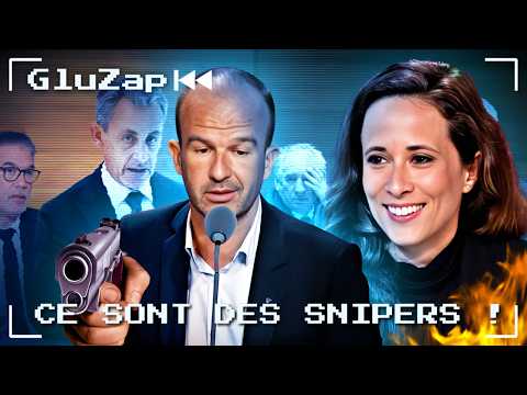 NOS DROITARDÉS SE FONT ENCHAÎNER ?! – Zapping Glupatate