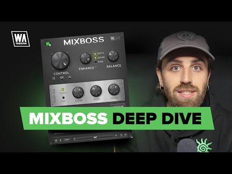 Topdown Mixing With MixBoss!