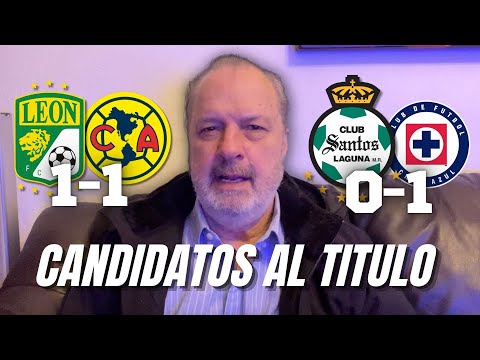 VARIOS CANDIDATOS AL TÍTULO | Torneo Clausura 2025 Liga MX