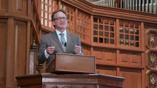The Founding of Yale College - Purposes of College Education, Lecture 5