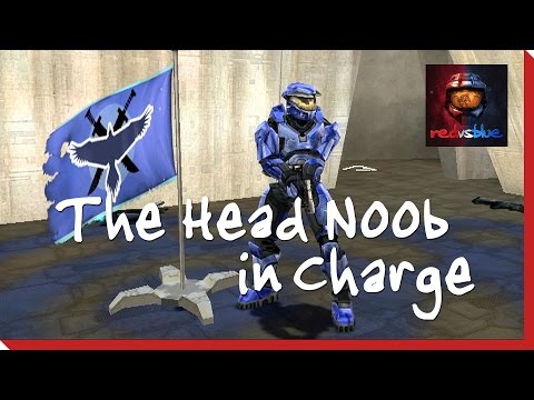 Season 1, Episode 4 - Head Noob in Charge | Red vs. Blue