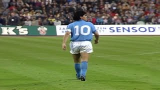 10 Times MARADONA Shocked The World