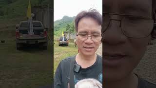 Ep2ทีมงานสราญโรงทานได้มาร่วมบริจาคพัฒนาอาหารขายของในวัดบ้านโพนแก้วเมืองน่านถึงหลวงพระบาง