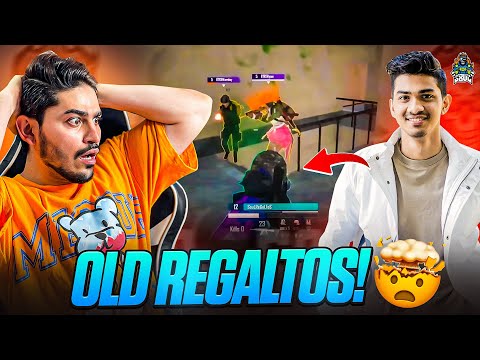 Joker Reacts on old @soulregaltos9810 | Comeback Hoga ?