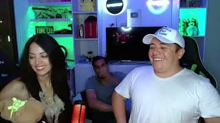 REACCIONANDO AL HAVOLINE BOX CON MUY MARIANA