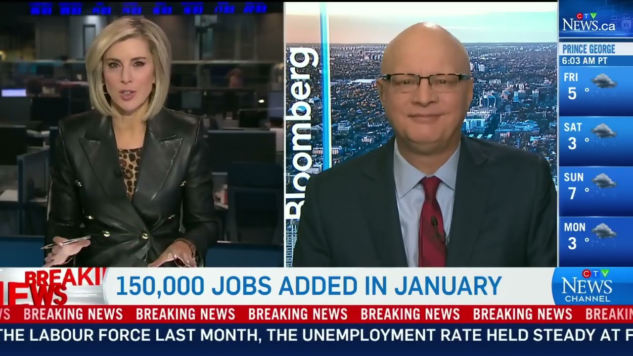 ‘Remarkable’ January Job Numbers Exceed Economists’ Expectations