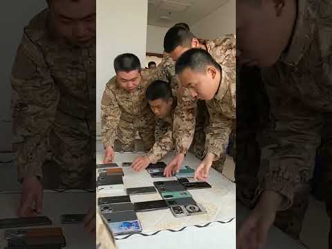Army Training Finish 😱 #tiktok #shorts #army #funny