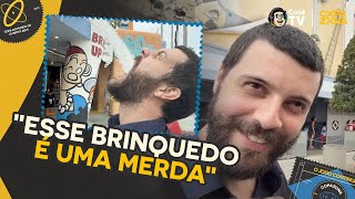 DEFANTE ALOPRANDO NA DISNEY E PROVANDO QUE NÃO É UM PEIDÃO | CORTES COPAZONA