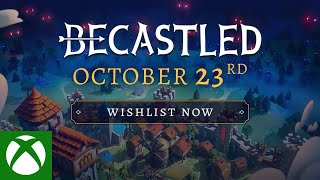 XBOX | Becastled   Release Date Trailer