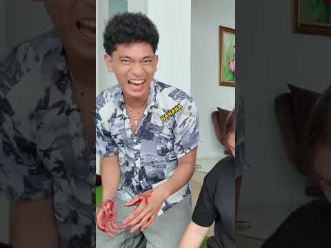 Panik banget dong!! #dellaseptt #funny #dailylife