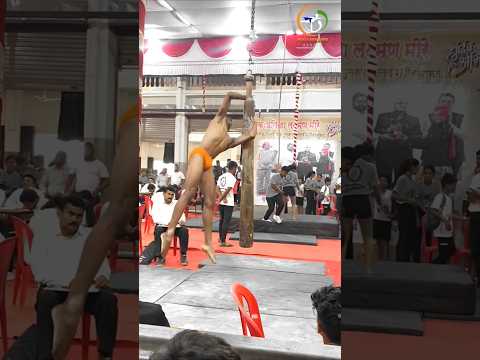 SAB KE HAI MAHADEV 🚩🙏❤️ #pole #HANGINGMALLAKHAMB #coversong #cover #mallakhamb #mallakhambheros