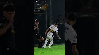 EL CAÑO PERFECTO NO EXISTE… 🫢 EL CAÑO PERFECTO: CONMEBOL #LIBERTADORES #GLORIAETERNA  #PEÑAROL