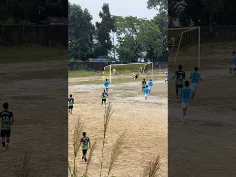 💥 Beautiful save by Sahil Chettri! 🔥