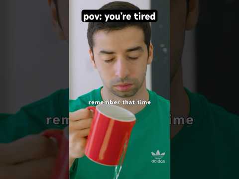 pov: you're tired #relatable