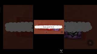 OMG!Scary Thing in Roblox!(Not Faking!)