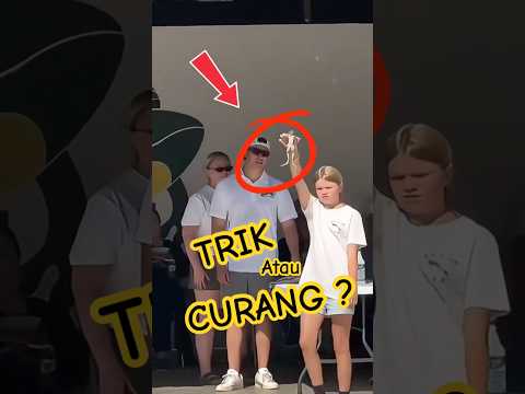 Lomba Aneh โLompat Katakโ ๐ฟ