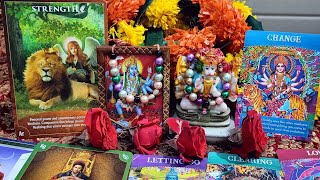 Message from Krishna Ji ❤️ Tarot ❤️ Timeless ❤️💯🧚🌈🪶#tarot #god #spiritguides #tarotreader