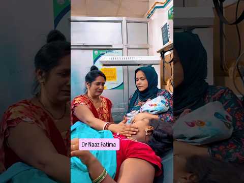 नार्मल डिलीवरी के समय हसबैंड का होना देखिए कितना ज़रूरी होता है
