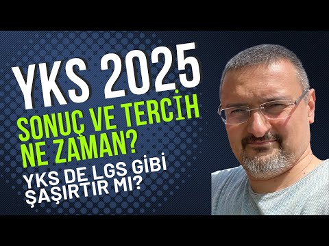 YKS SONUÇ VE TERCİHLER NE ZAMAN? LGS Sonuçları Şaşırttı YKS’de Aynısı Olur mu?