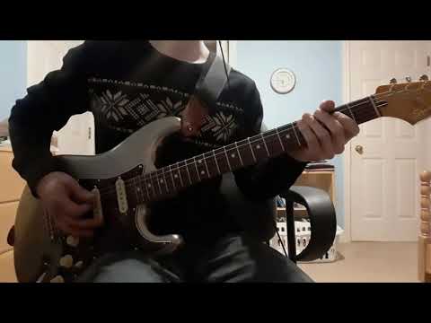 Blue Letter - Fleetwood Mac - Guitar Cover