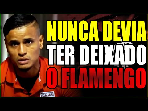 OLHA QUE TRISTE O QUE ACONTECEU COM EVERTON DEPOIS QUE O JOGADOR DEIXOU O FLAMENGO PRA SER CAMPEÃO