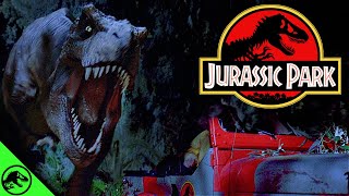 JURASSIC PARK: Comprehensive Canon And Lore (1 Hour)