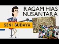 Kuis Ragam Hias dalam Seni Rupa