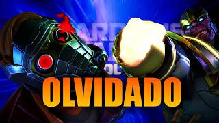 ¿Esto es GUARDIANES de la GALAXIA?