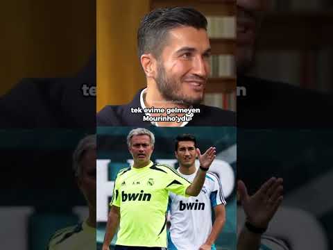 Nuri Şahin'in Real Madrid'e transfer anısı
