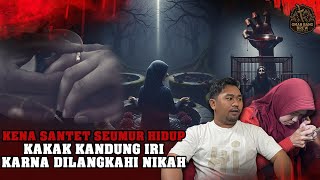 ( FULL DOKUMENTASI ) TEGA BANGET !!! KAKAK KANDUNG KIRIM SANTET UNTUK ADIK KANDUNG NYA