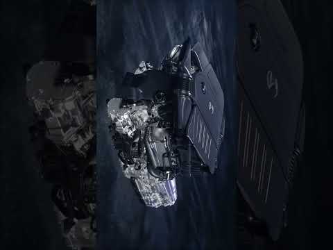 Візуалізація роботи гібридного двигуна #existua #funny #funnyvideos #shorts #automobile