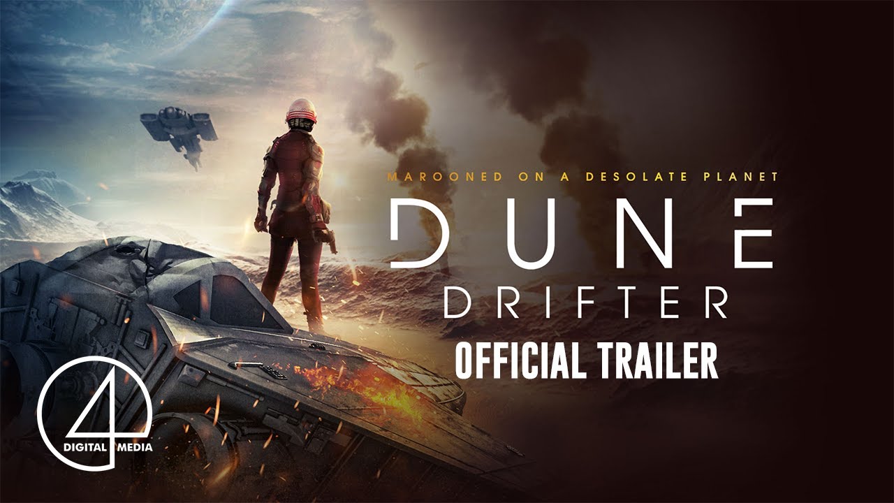 Dune Drifter Anonso santrauka