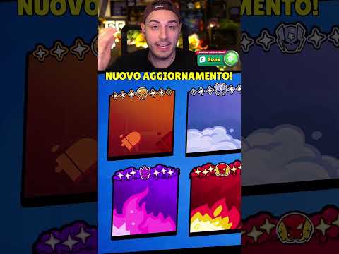 COSAAA... AGGIORNAMENTO CLASSIFICATA! @Grakss  #Grax #BrawlStars #TeLoSpiegaGrax #Shorts