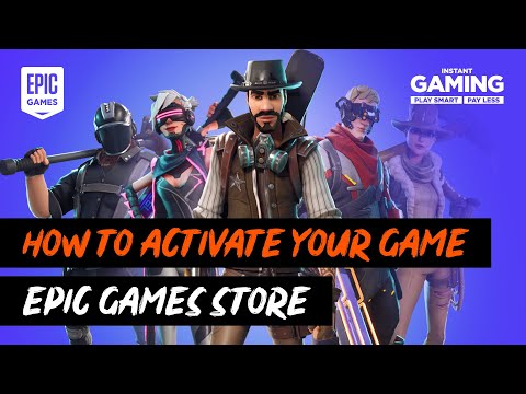 How To Activate Epic Games Code 11 21