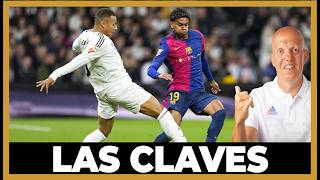 🚨EL REAL MADRID TIENE UNA PRUEBA DE NIVEL EN EL CLÁSICO. MARCOS LÓPEZ